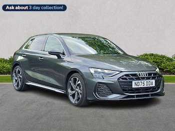 Used Audi A3 2025 for sale - 78938669: Photo