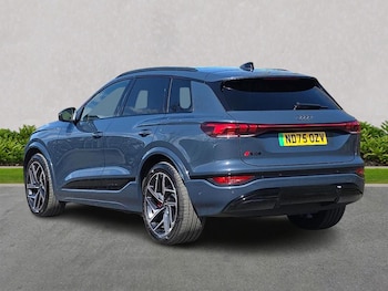 Used Audi Q6 e-tron 2026 for sale - 78532581: Photo