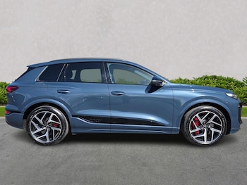 Used Audi Q6 e-tron 2026 for sale - 78532581: Photo