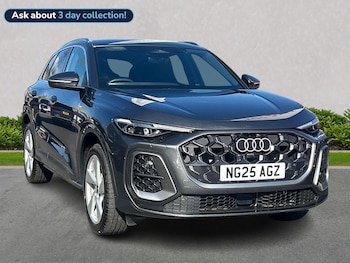 Used Audi Q5 2025 for sale - 75908032: Photo