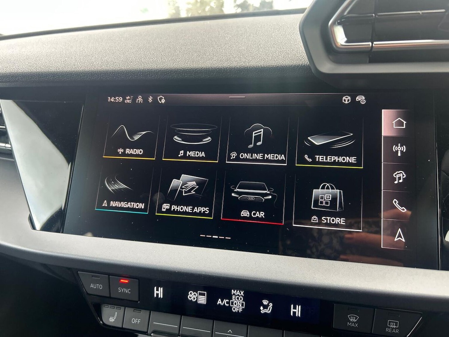 Used Audi A3 2025 for sale - 76554289: Photo 11