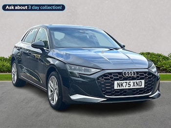 Used Audi A3 2025 for sale - 76554289: Photo