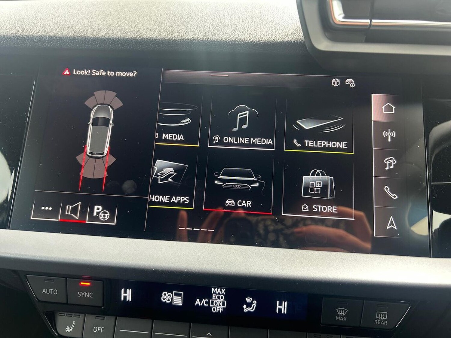 Used Audi A3 2025 for sale - 76554289: Photo 23