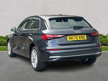 Used Audi A3 2025 for sale - 76554289: Photo