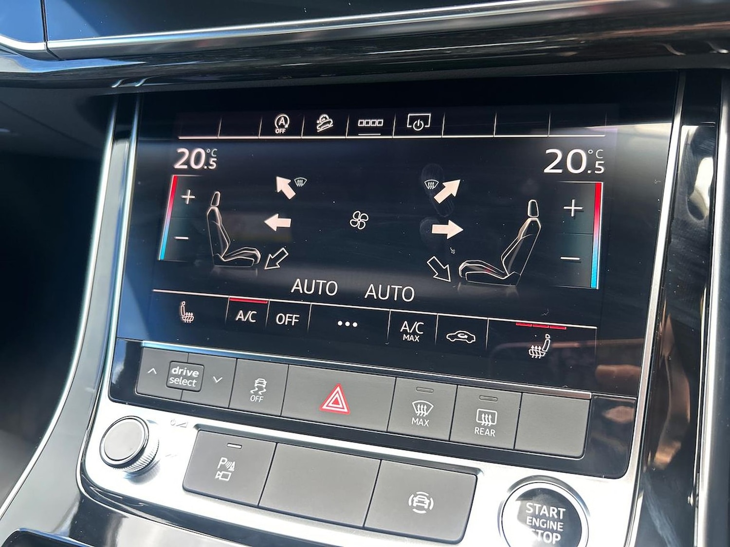 Used Audi Q7 2025 for sale - 78193781: Photo 14