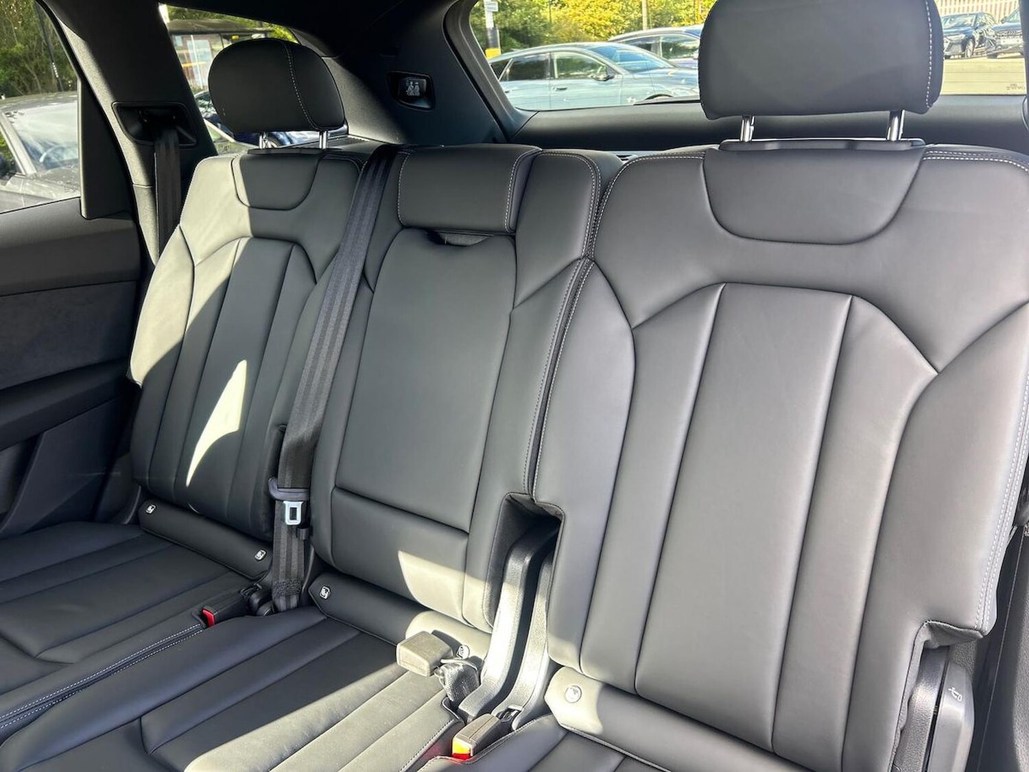 Used Audi Q7 2025 for sale - 78193781: Photo 18