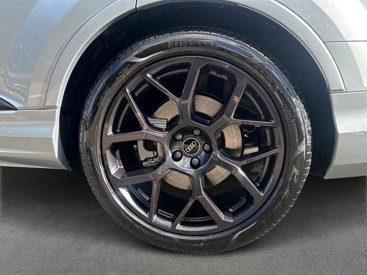 Used Audi Q7 2025 for sale - 78193781: Photo 8