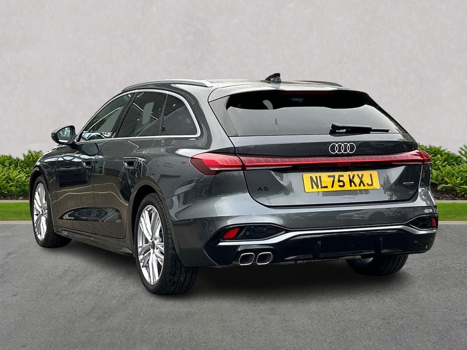 Used Audi A5 2025 for sale - 77492362: Photo 2