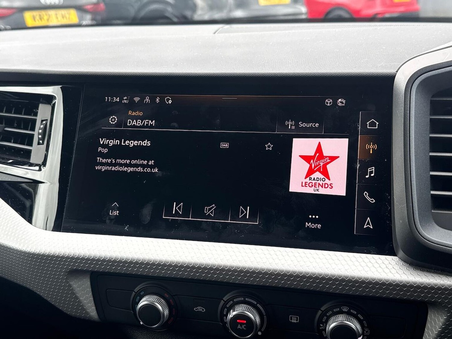 Used Audi A1 2025 for sale - 76159575: Photo 11