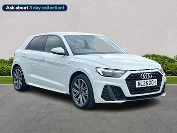 Used Audi A1 2025 for sale - 76159575: Photo