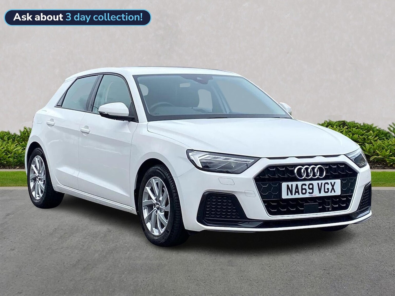 Used Audi A1 2019 for sale - 76107155: Photo 1