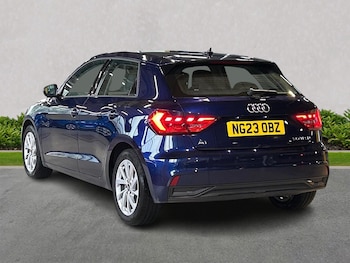 Used Audi A1 2023 for sale - 79380076: Photo