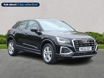Used Audi Q2 2022 for sale - 78324433: Photo