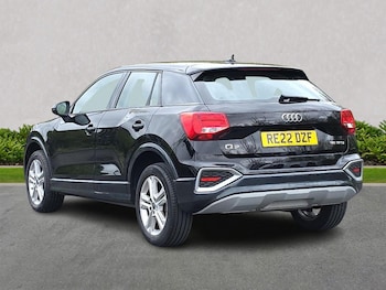 Used Audi Q2 2022 for sale - 78324433: Photo