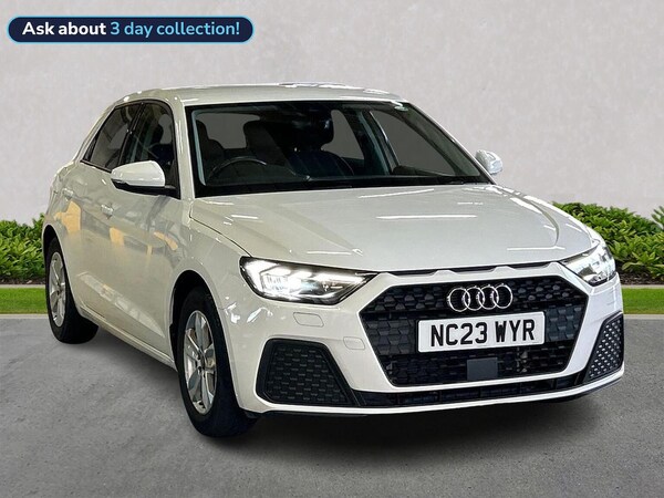 Used Audi A1 2023 for sale - 76187112: Photo 1