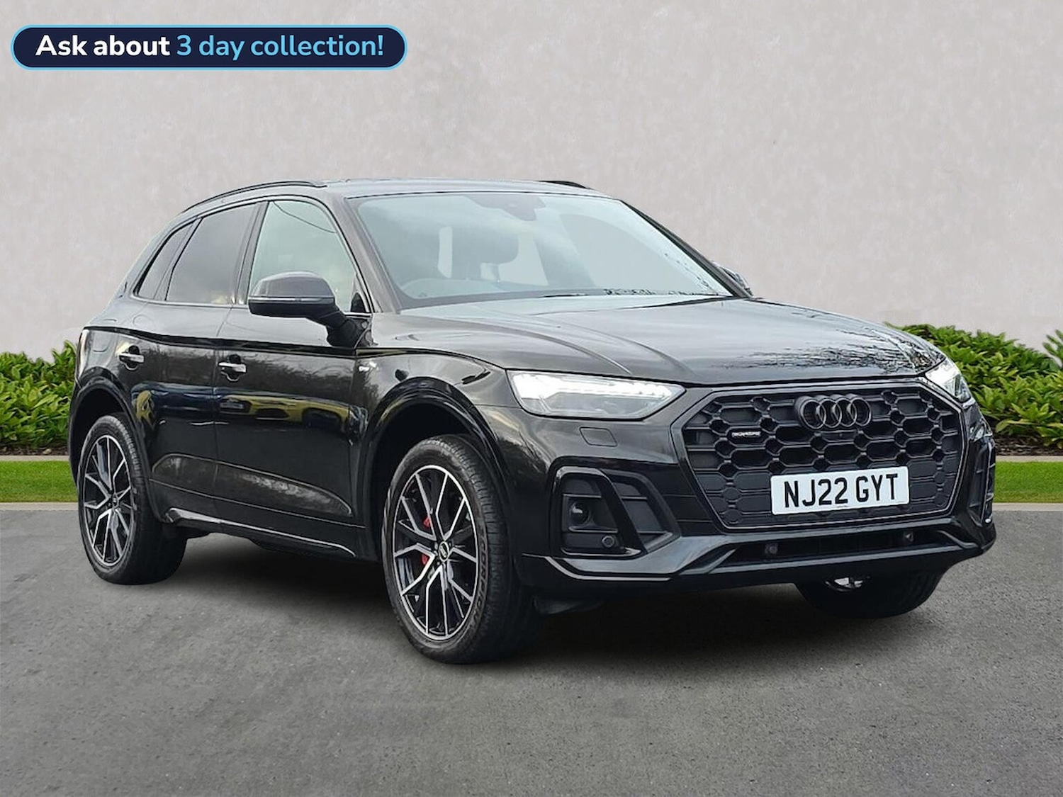 Used Audi Q5 2022 for sale - 76831968: Photo 1