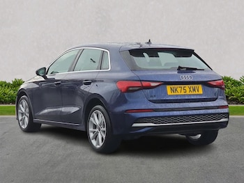 Used Audi A3 2025 for sale - 77492360: Photo