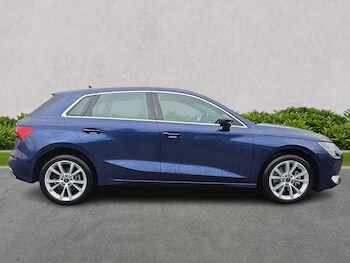 Used Audi A3 2025 for sale - 77492360: Photo