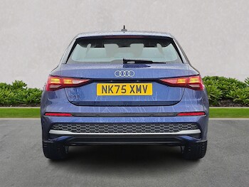 Used Audi A3 2025 for sale - 77492360: Photo