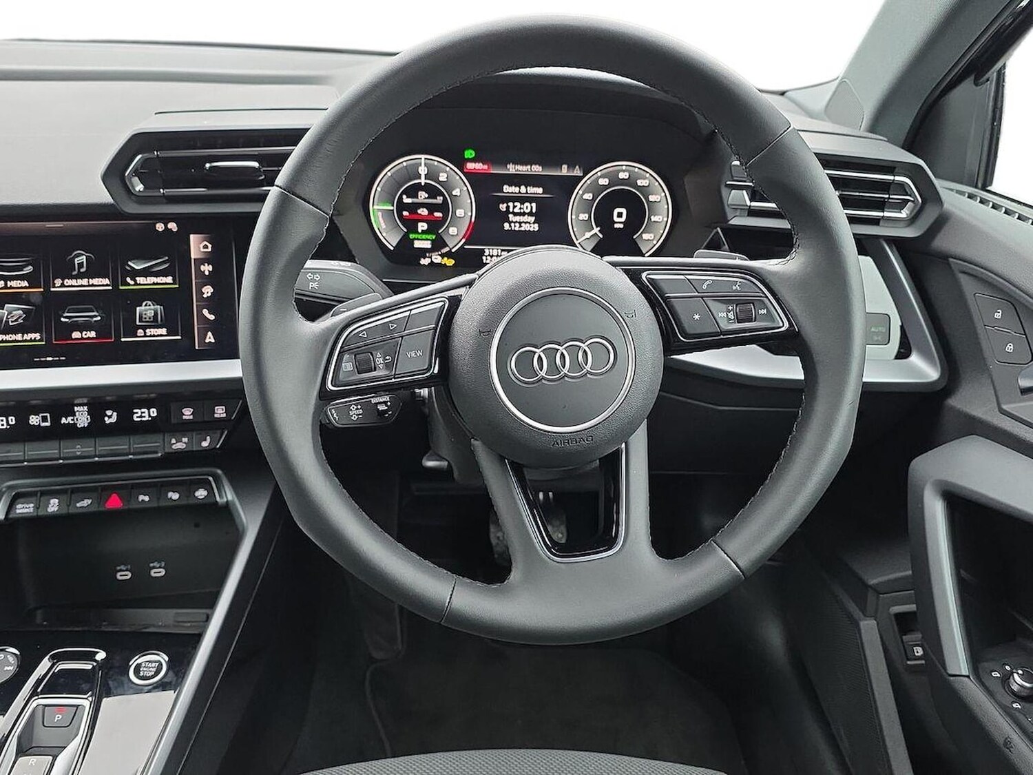 Used Audi A3 2025 for sale - 77492360: Photo 9