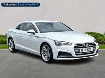 2019 - 35 Tfsi S Line 2Dr S Tronic