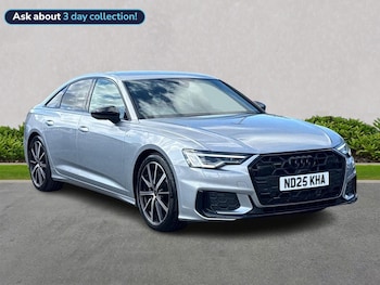 Used Audi A6 Saloon 2025 for sale - 75497964: Photo