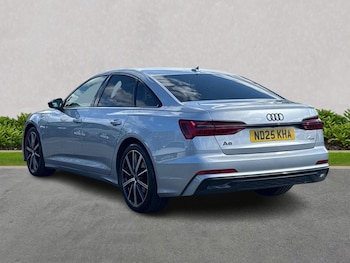 Used Audi A6 Saloon 2025 for sale - 75497964: Photo