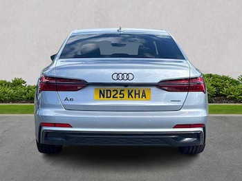 Used Audi A6 Saloon 2025 for sale - 75497964: Photo