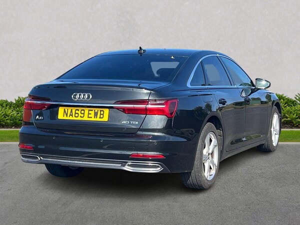 Used Audi A6 2019 for sale - 75604407: Photo 18