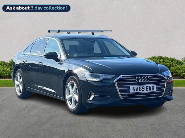 Used Audi A6 2019 for sale - 75604407: Photo 1