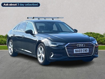 Audi - A6 Saloon