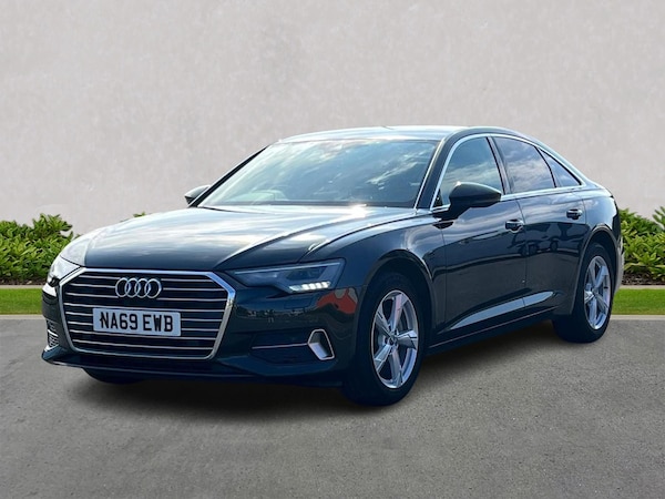 Used Audi A6 2019 for sale - 75604407: Photo 20