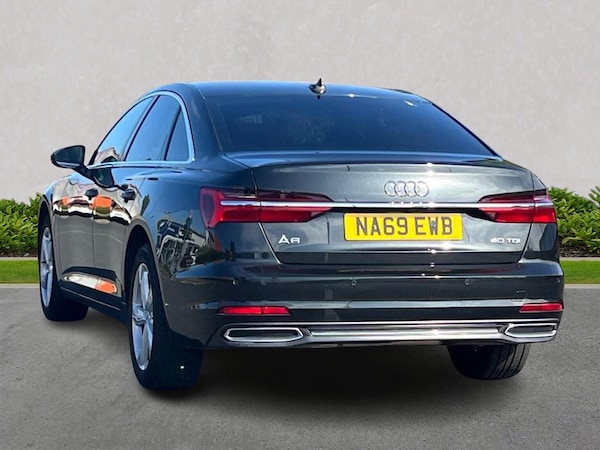 Used Audi A6 2019 for sale - 75604407: Photo 2
