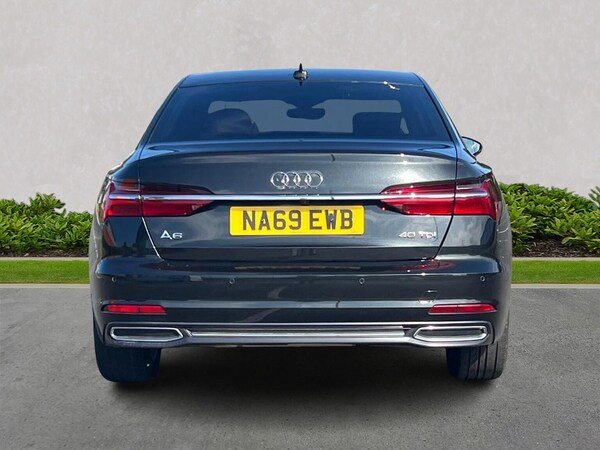 Used Audi A6 2019 for sale - 75604407: Photo 4
