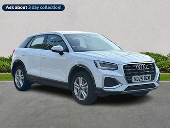 Used Audi Q2 2025 for sale - 75556292: Photo