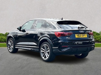 Used Audi Q3 2021 for sale - 75437722: Photo
