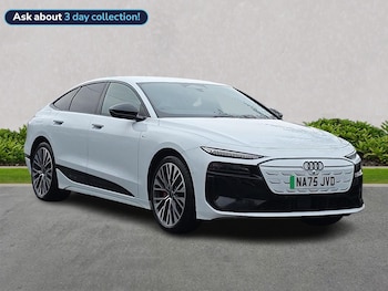 Audi A6 feature image