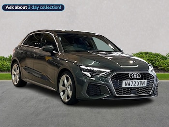 Used Audi A3 2022 for sale - 76157270: Photo