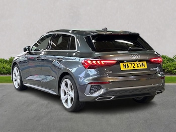 Used Audi A3 2022 for sale - 76157270: Photo