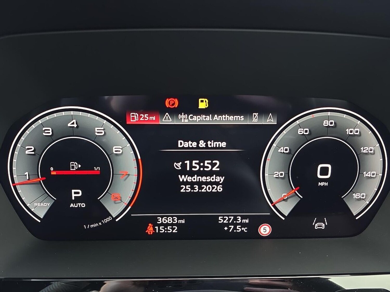 Used Audi A3 2025 for sale - 78193758: Photo 12