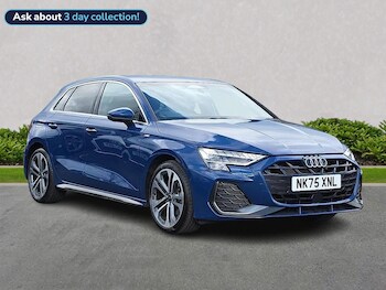 Audi A3 feature image