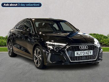 Audi A3 feature image