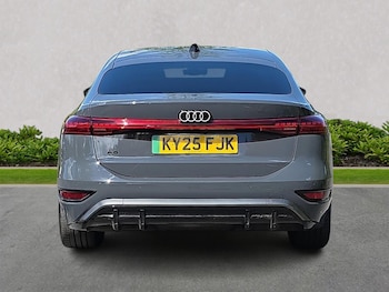 Used Audi A6 2025 for sale - 79380147: Photo