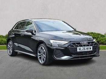 Used Audi A3 2026 for sale - 79054378: Photo