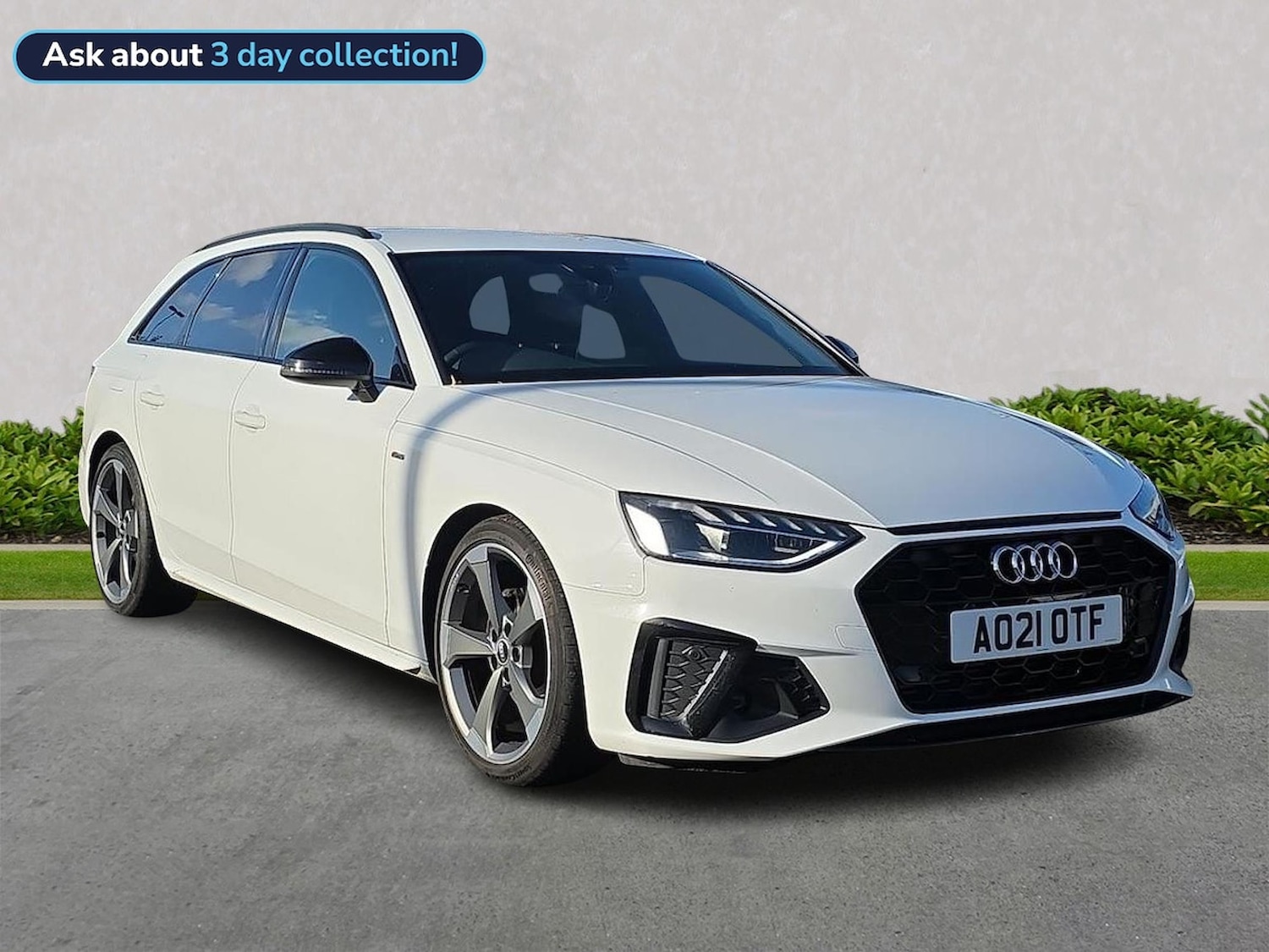 Used Audi A4 2021 for sale - 76402389: Photo 1