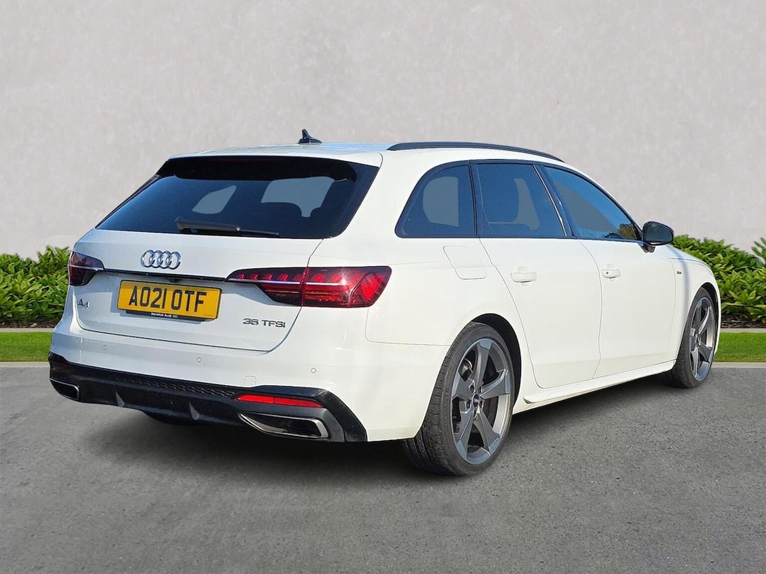 Used Audi A4 2021 for sale - 76402389: Photo 18