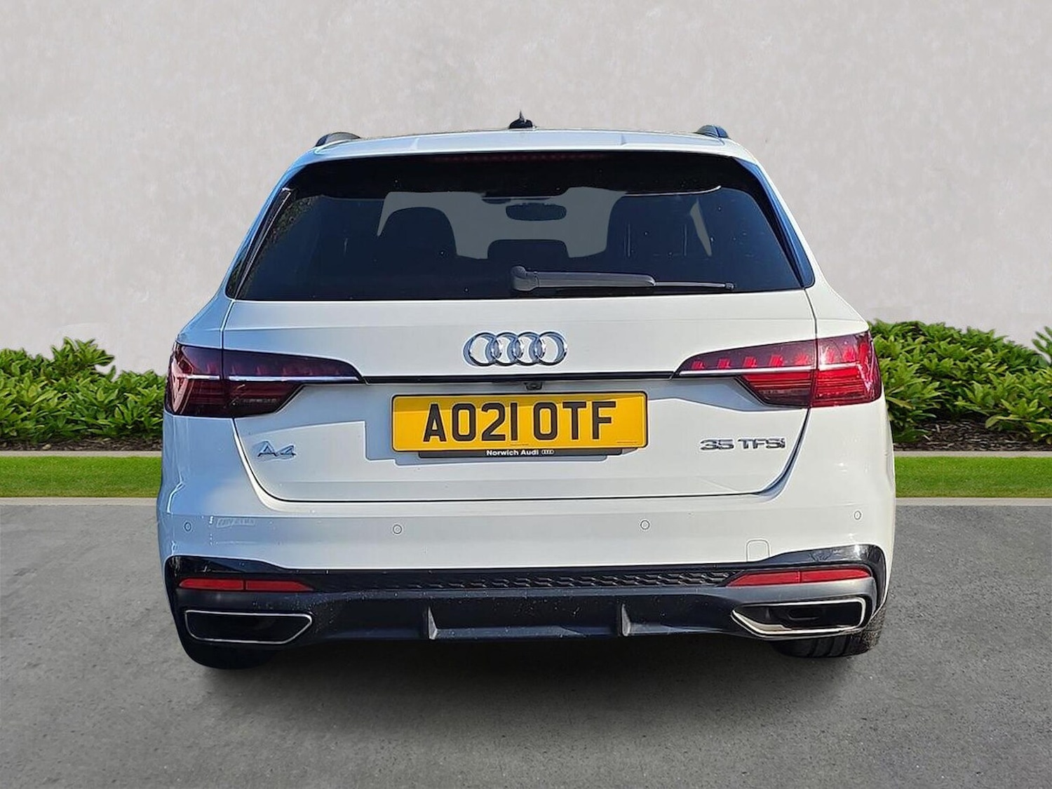 Used Audi A4 2021 for sale - 76402389: Photo 4