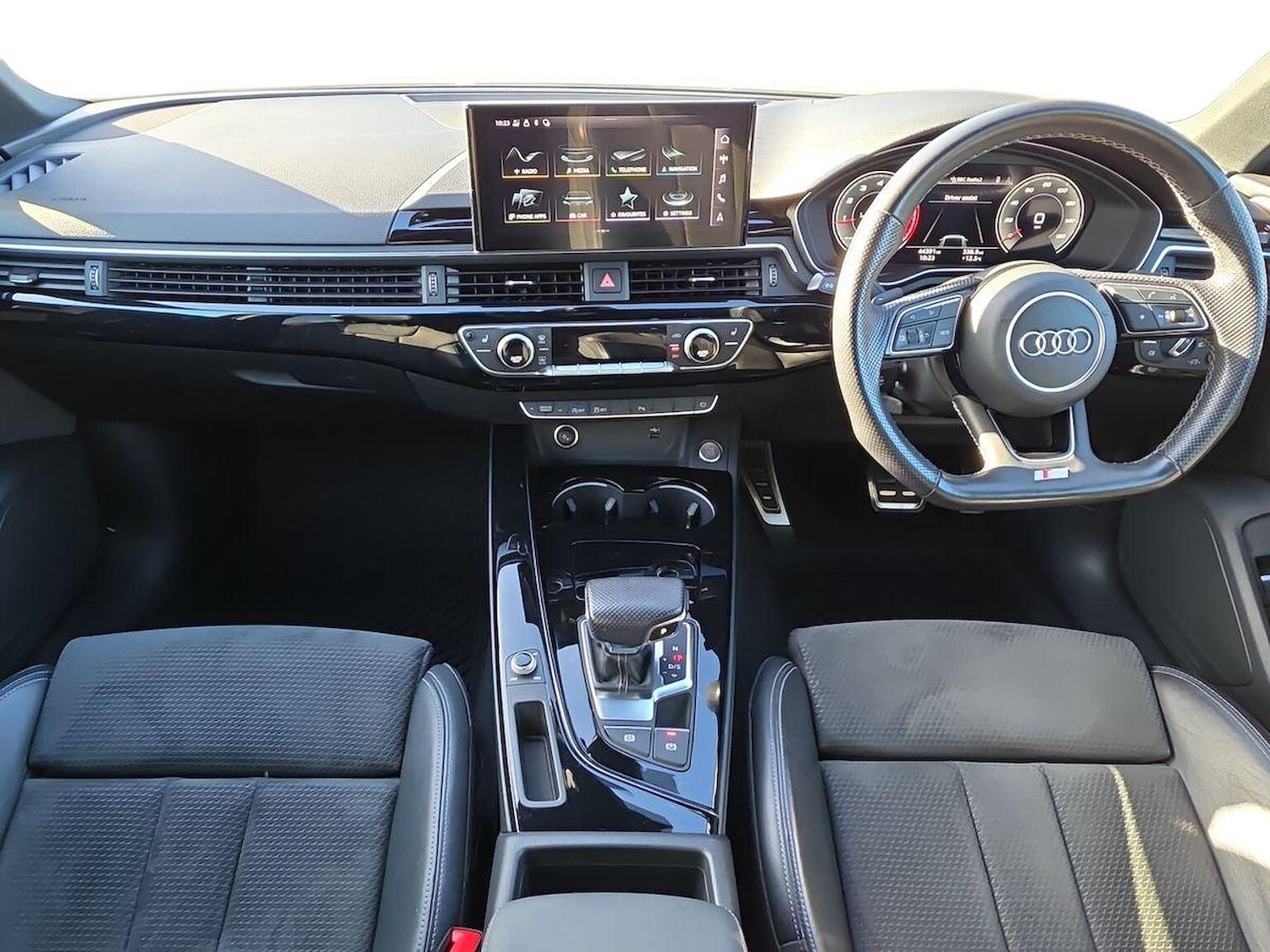 Used Audi A4 2021 for sale - 76402389: Photo 8