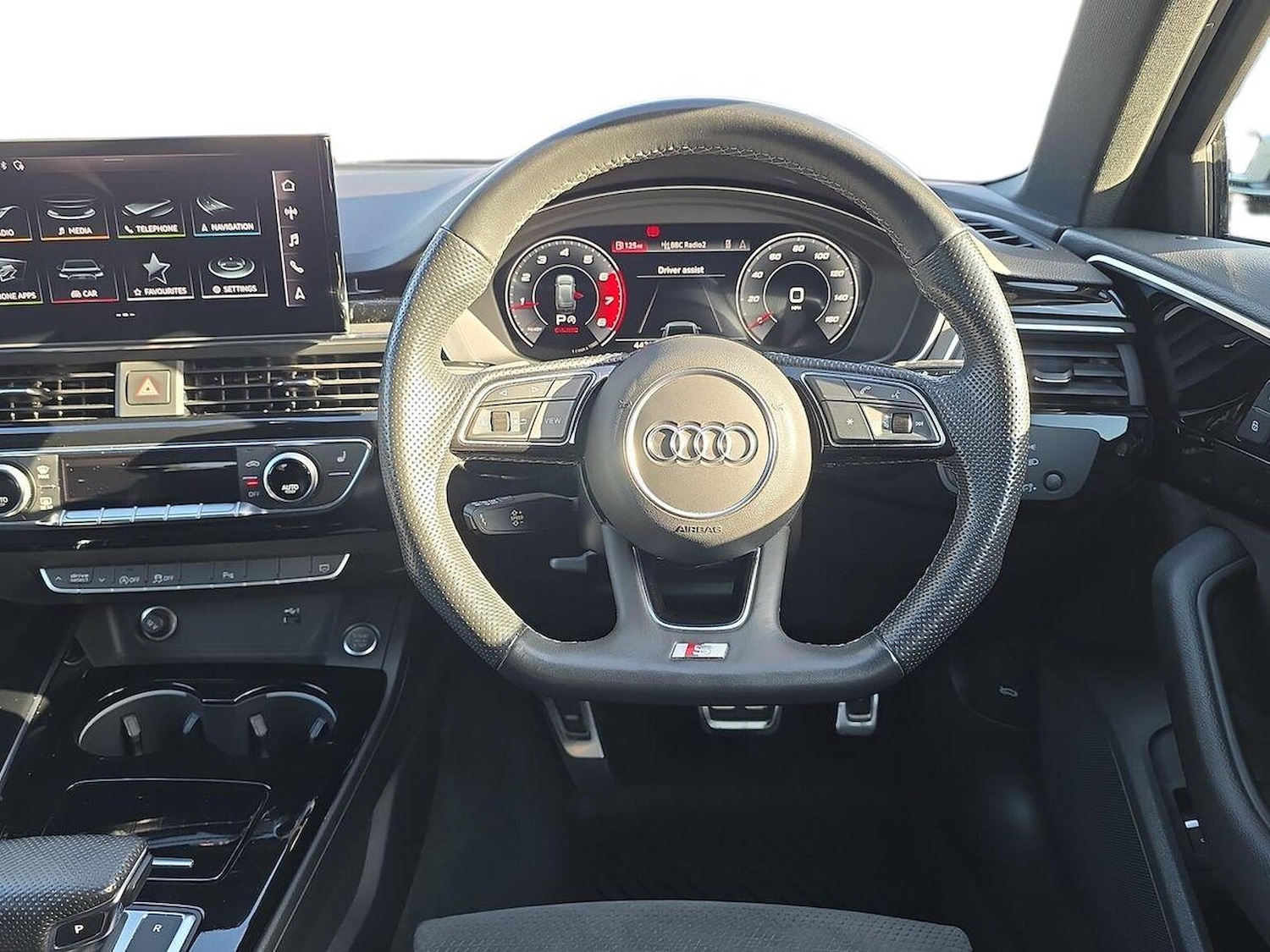 Used Audi A4 2021 for sale - 76402389: Photo 9