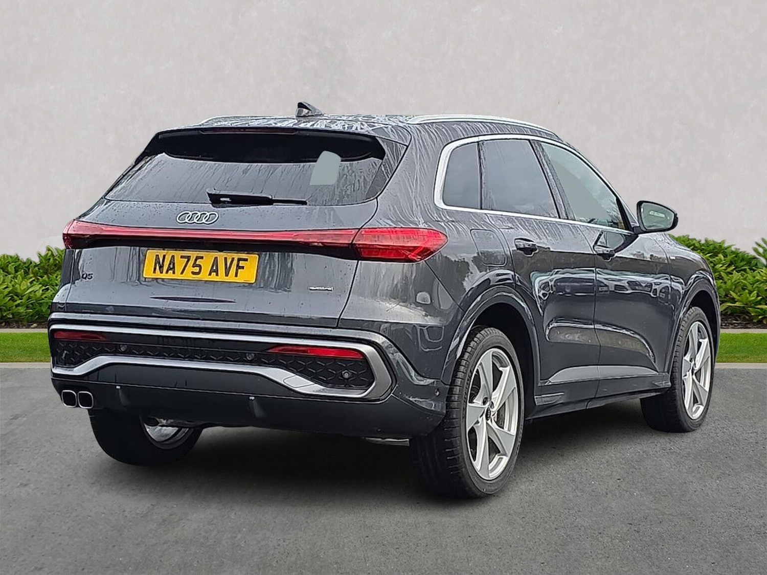 Used Audi Q5 2025 for sale - 77056706: Photo 18